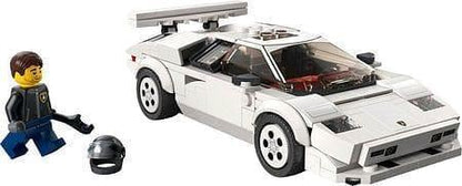 LEGO Lamborghini Countach (1970) Super car 76908 Speedchampions LEGO SPEEDCHAMPIONS @ 2TTOYS LEGO €. 21.49