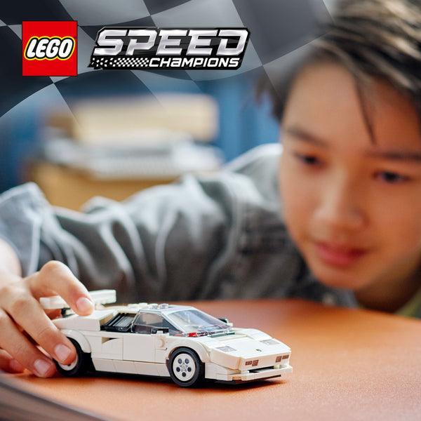 LEGO Lamborghini Countach 76908 Speedchampions | 2TTOYS ✓ Official shop<br>