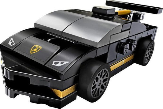 LEGO Lamborghini Huracán Super Trofeo EVO 30342 Speedchampions | 2TTOYS ✓ Official shop<br>