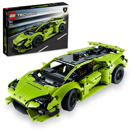 LEGO Lamborghini Huracán Tecnica 42161 Technic | 2TTOYS ✓ Official shop<br>