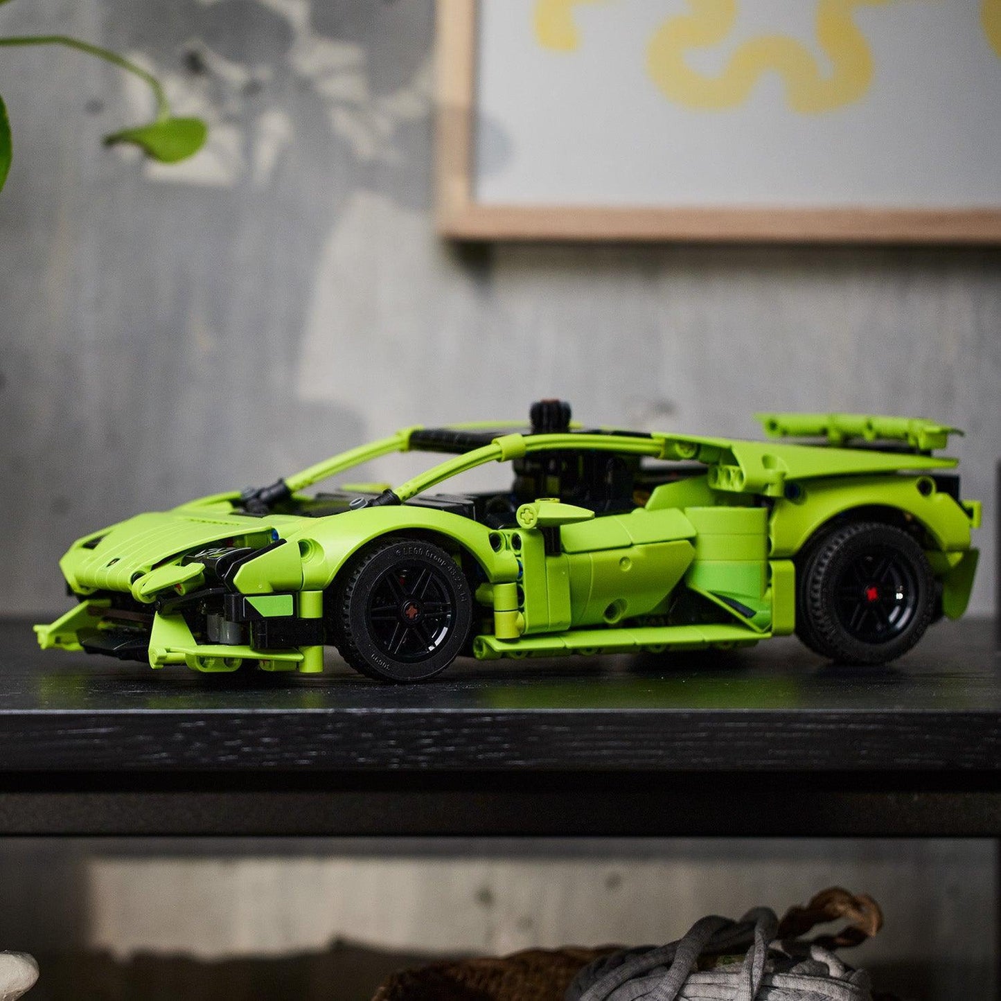 LEGO Lamborghini Huracán Tecnica 42161 Technic | 2TTOYS ✓ Official shop<br>