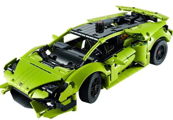 LEGO Lamborghini Huracán Tecnica Sportscar 42161 Technic LEGO TECHNIC @ 2TTOYS LEGO €. 44.99