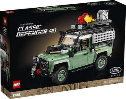 LEGO Land Rover Classic Defender "90" 10317 ICONS LEGO ICONS @ 2TTOYS LEGO €. 239.99