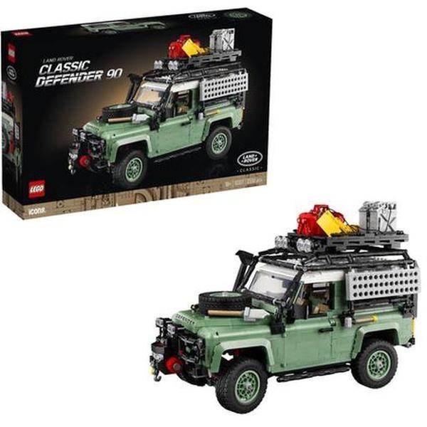 LEGO Land Rover Classic Defender "90" 10317 ICONS LEGO ICONS @ 2TTOYS LEGO €. 239.99