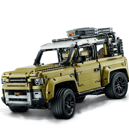 LEGO Land Rover Defender All Terrain Vehicle 42110 Technic LEGO TECHNIC @ 2TTOYS | Official LEGO shop😊🥰 LEGO €. 249.99