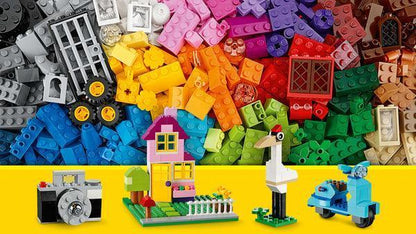 LEGO Large Creative Brick Box 10698 Classic LEGO CLASSIC @ 2TTOYS LEGO €. 49.99