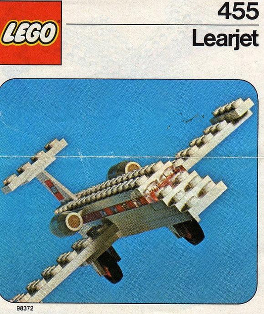 LEGO Learjet 455 LEGOLAND LEGO LEGOLAND @ 2TTOYS LEGO €. 0.00