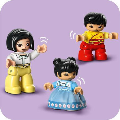 LEGO Leer over Chinese cultuur 10411 DUPLO | 2TTOYS ✓ Official shop<br>