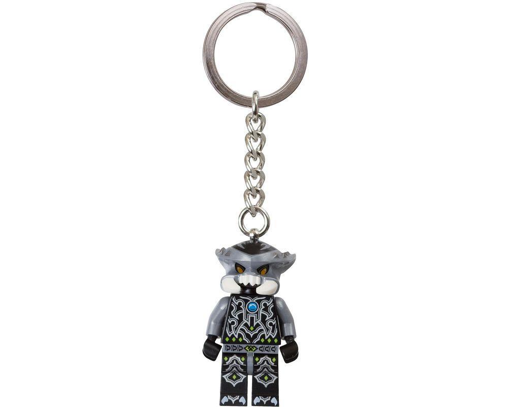 LEGO Legends of Chima Scolder Key Chain 851018 LEGO Gear @ 2TTOYS LEGO €. 3.99