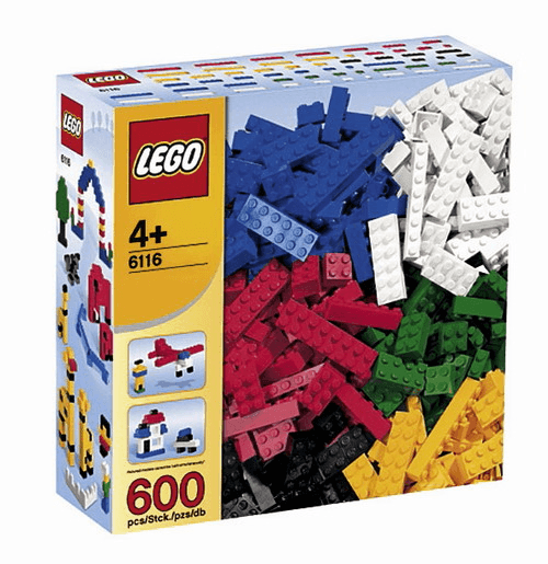 LEGO LEGO Box 6116 Make and Create LEGO Make and Create @ 2TTOYS LEGO €. 0.00