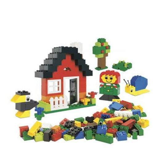 LEGO LEGO Brick Box 6161 Make and Create LEGO Make and Create @ 2TTOYS LEGO €. 16.49