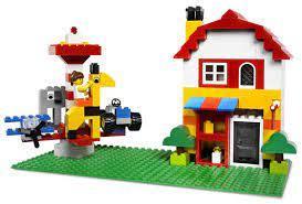 LEGO LEGO Deluxe Brick Box 6167 Make and Create LEGO Make and Create @ 2TTOYS LEGO €. 42.49