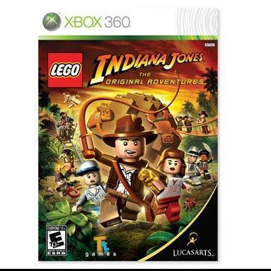 LEGO LEGO Indiana Jones: The Original Adventures LIJXB360 Gear LEGO Gear @ 2TTOYS LEGO €. 49.99