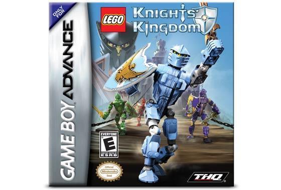LEGO LEGO Knights' Kingdom GBA684 Gear LEGO Gear @ 2TTOYS LEGO €. 14.99