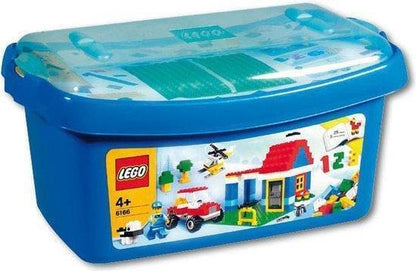 LEGO LEGO Large Brick Box 6166 Make and Create LEGO Make and Create @ 2TTOYS LEGO €. 29.99