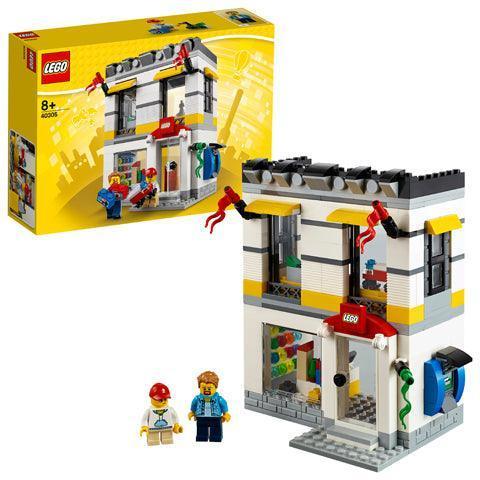 LEGO LEGO® Brand Store op microschaal 40305 Creator | 2TTOYS ✓ Official shop<br>