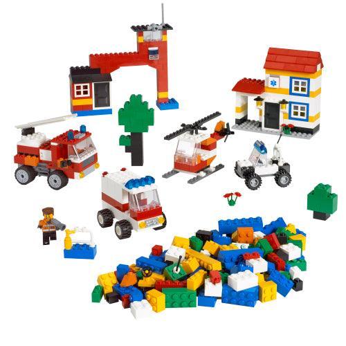 LEGO LEGO Rescue Building Set 6164 Make and Create LEGO Make and Create @ 2TTOYS LEGO €. 21.49