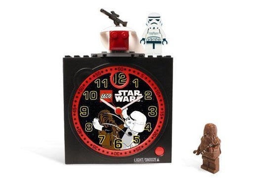LEGO LEGO Star Wars Clock C001 Gear | 2TTOYS ✓ Official shop<br>