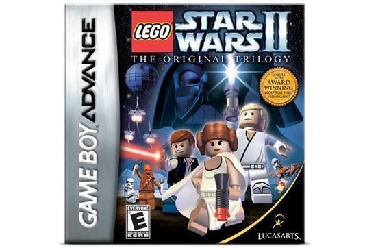LEGO LEGO Star Wars II: The Original Trilogy GBA960 Gear | 2TTOYS ✓ Official shop<br>