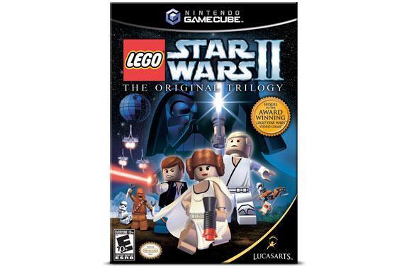 LEGO LEGO Star Wars II: The Original Trilogy GC958 Gear LEGO Gear @ 2TTOYS LEGO €. 19.99