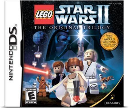 LEGO LEGO Star Wars II: The Original Trilogy NDS961 Gear LEGO Gear @ 2TTOYS LEGO €. 34.99