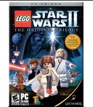 LEGO LEGO Star Wars II: The Original Trilogy PC918 Gear LEGO Gear @ 2TTOYS LEGO €. 19.99