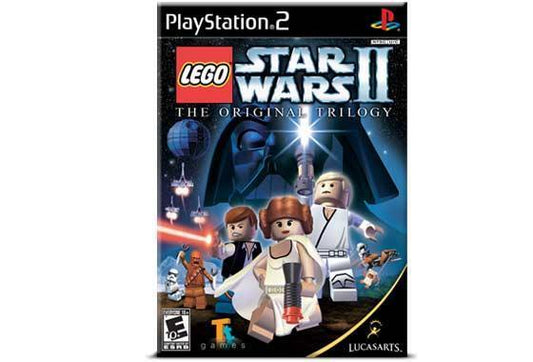 LEGO LEGO Star Wars II: The Original Trilogy PS2935 Gear LEGO Gear @ 2TTOYS LEGO €. 29.99