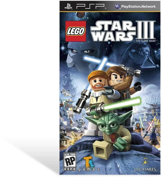 LEGO LEGO Star Wars II: The Original Trilogy PSP939 Gear LEGO Gear @ 2TTOYS LEGO €. 9.99