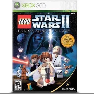 LEGO LEGO Star Wars II: The Original Trilogy Video Game XB376 Gear | 2TTOYS ✓ Official shop<br>