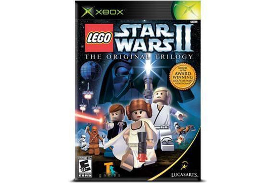 LEGO LEGO Star Wars II: The Original Trilogy XB975 Gear | 2TTOYS ✓ Official shop<br>