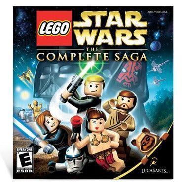 LEGO LEGO Star Wars: The Complete Saga NDS061 Gear | 2TTOYS ✓ Official shop<br>