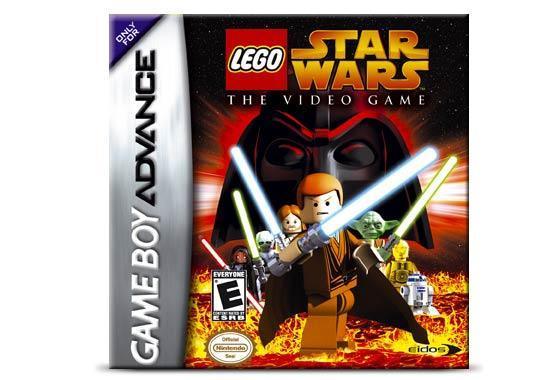 LEGO LEGO Star Wars: The Video Game GBA381 Gear LEGO Gear @ 2TTOYS LEGO €. 14.99