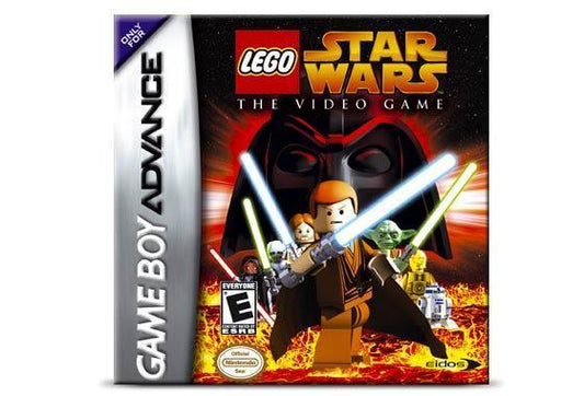 LEGO LEGO Star Wars: The Video Game GBA381 Gear | 2TTOYS ✓ Official shop<br>