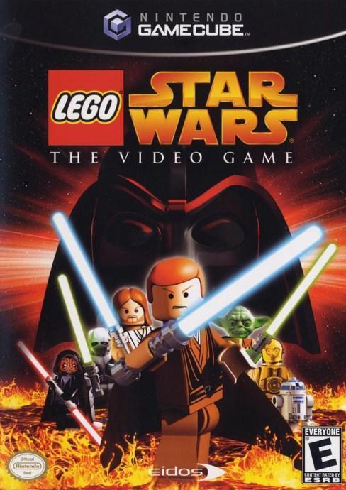 LEGO LEGO Star Wars: The Video Game GC383 Gear LEGO Gear @ 2TTOYS LEGO €. 19.99