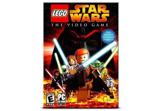 LEGO LEGO Star Wars: The Video Game PC384 Gear | 2TTOYS ✓ Official shop<br>
