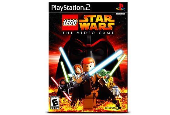 LEGO LEGO Star Wars: The Video Game PS2380 Gear | 2TTOYS ✓ Official shop<br>