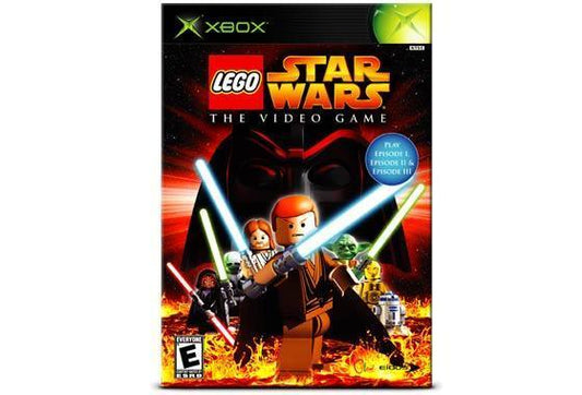 LEGO LEGO Star Wars: The Video Game XB382 Gear | 2TTOYS ✓ Official shop<br>