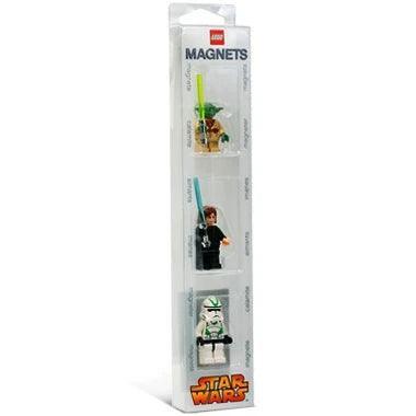 LEGO LEGO Star Wars Yoda Magnet Set M228 Gear LEGO Gear @ 2TTOYS LEGO €. 11.99