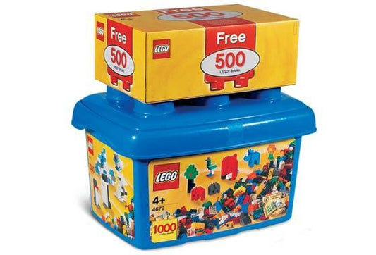 LEGO LEGO Strata Blue 4679 Make and Create | 2TTOYS ✓ Official shop<br>