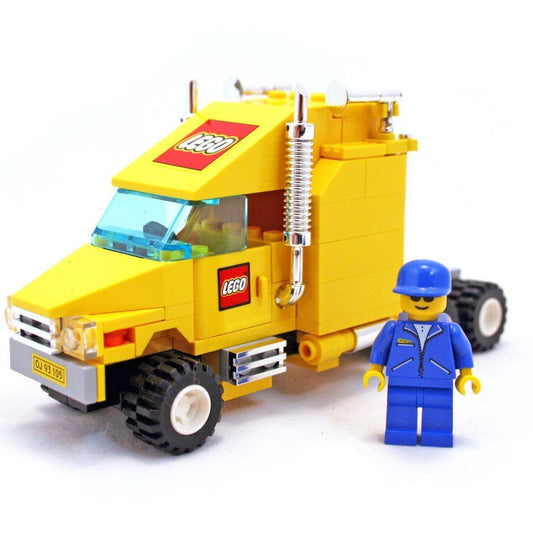 LEGO LEGO Truck 10156 Town LEGO Town @ 2TTOYS LEGO €. 12.49