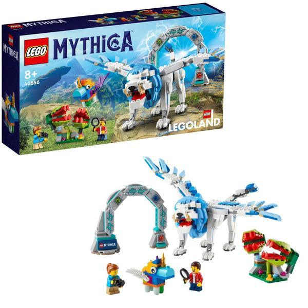 LEGO Legoland Mythica 40556 Mythica LEGO MYTHICA @ 2TTOYS LEGO €. 52.49
