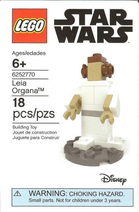 LEGO Leia Organa 6252770 Star Wars - Promotional LEGO Star Wars - Promotional @ 2TTOYS LEGO €. 9.99