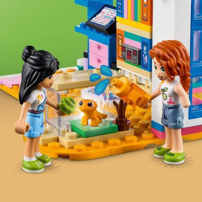 LEGO Lianns kamer 41739 Friends | 2TTOYS ✓ Official shop<br>