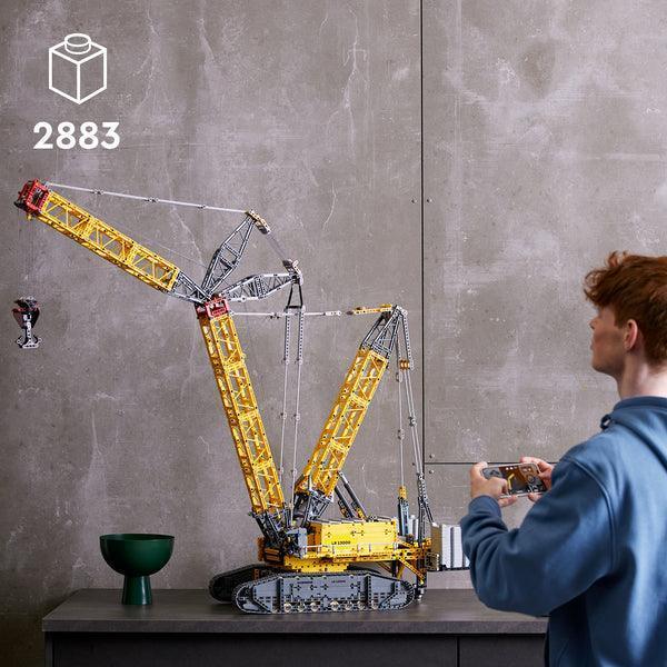 LEGO Liebherr Crawler Crane LR 13000 42146 Technic LEGO TECHNIC @ 2TTOYS LEGO €. 577.98