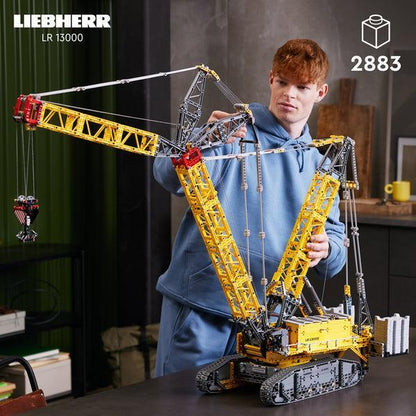 LEGO Liebherr Crawler Crane LR 13000 42146 Technic LEGO TECHNIC @ 2TTOYS LEGO €. 577.98