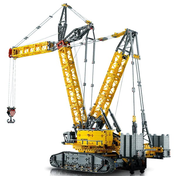 LEGO Liebherr Crawler Crane LR 13000 42146 Technic LEGO TECHNIC @ 2TTOYS | Official LEGO shop😊🥰 LEGO €. 577.98