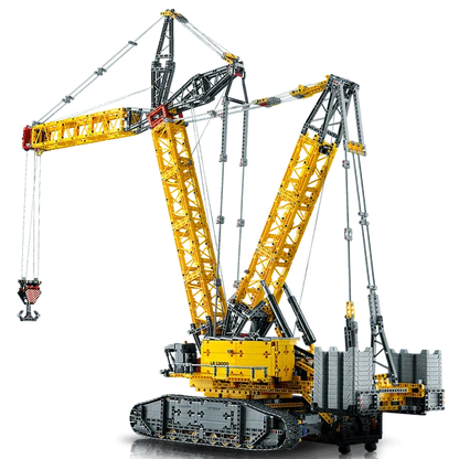 LEGO Liebherr Crawler Crane LR 13000 42146 Technic LEGO TECHNIC @ 2TTOYS | Official LEGO shop😊🥰 LEGO €. 577.98