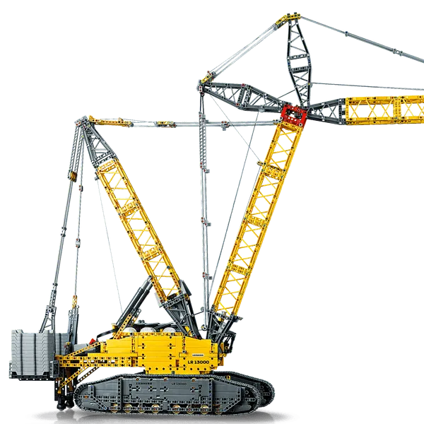 LEGO Liebherr Crawler Crane LR 13000 42146 Technic LEGO TECHNIC @ 2TTOYS | Official LEGO shop😊🥰 LEGO €. 577.98