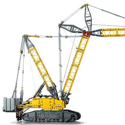 LEGO Liebherr Crawler Crane LR 13000 42146 Technic LEGO TECHNIC @ 2TTOYS | Official LEGO shop😊🥰 LEGO €. 577.98