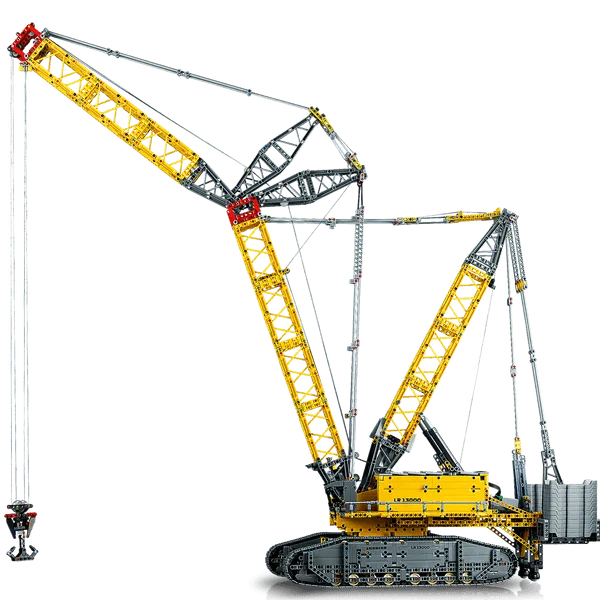 LEGO Liebherr Crawler Crane LR 13000 42146 Technic LEGO TECHNIC @ 2TTOYS | Official LEGO shop😊🥰 LEGO €. 577.98